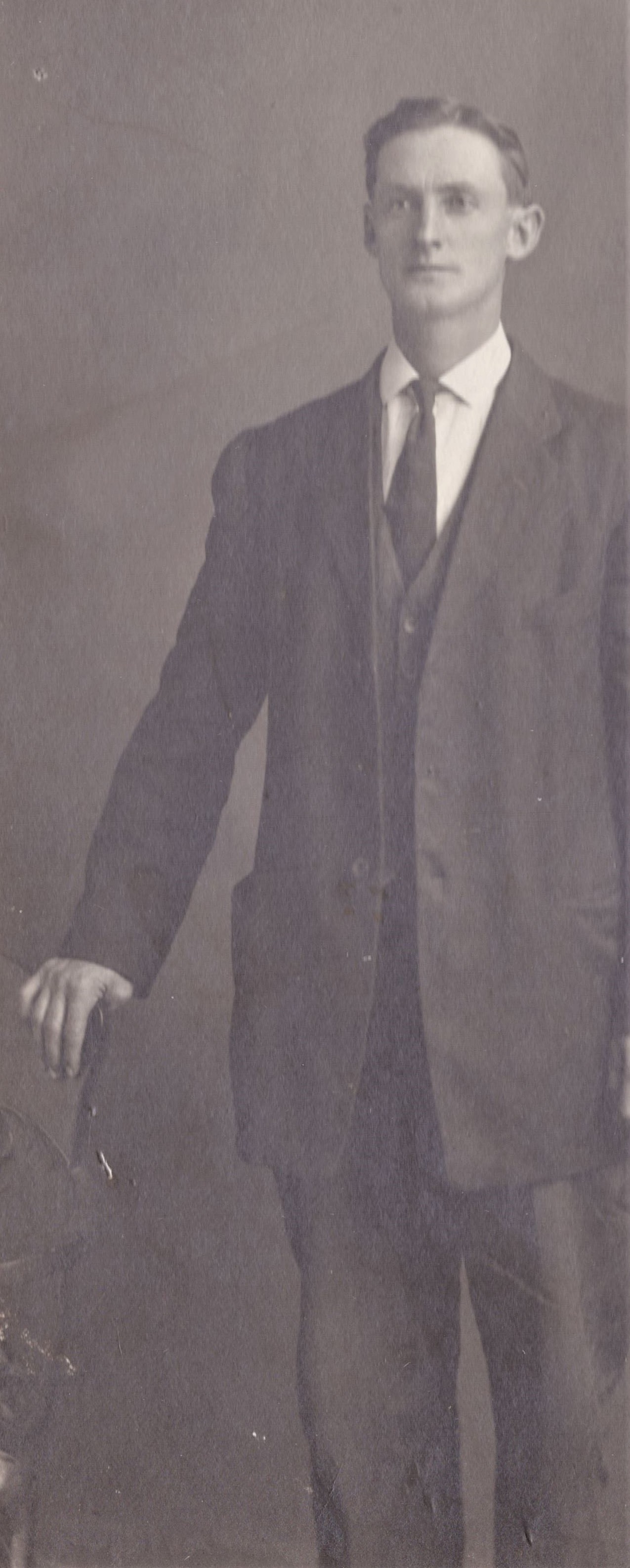 Ray Parkinson Missionary